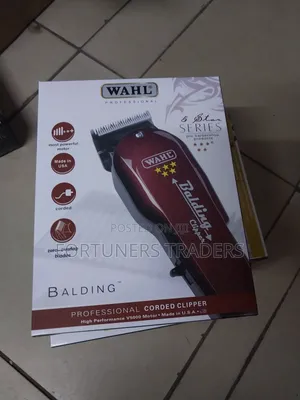 Wahl Spalding Shaving Machine Electric