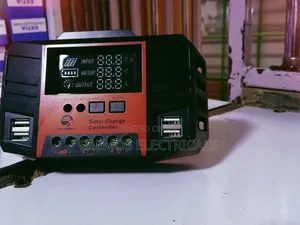 30a Solar Charger