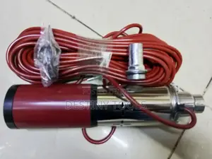 Submersible Solar Water Pump 24v