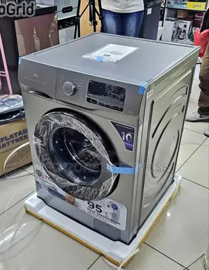 TCL C7110flg 10kg Wash Spin Dd Inverter Washing Machine