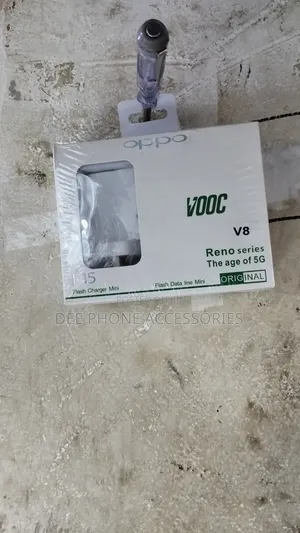Oppo Vooc Micro Charger