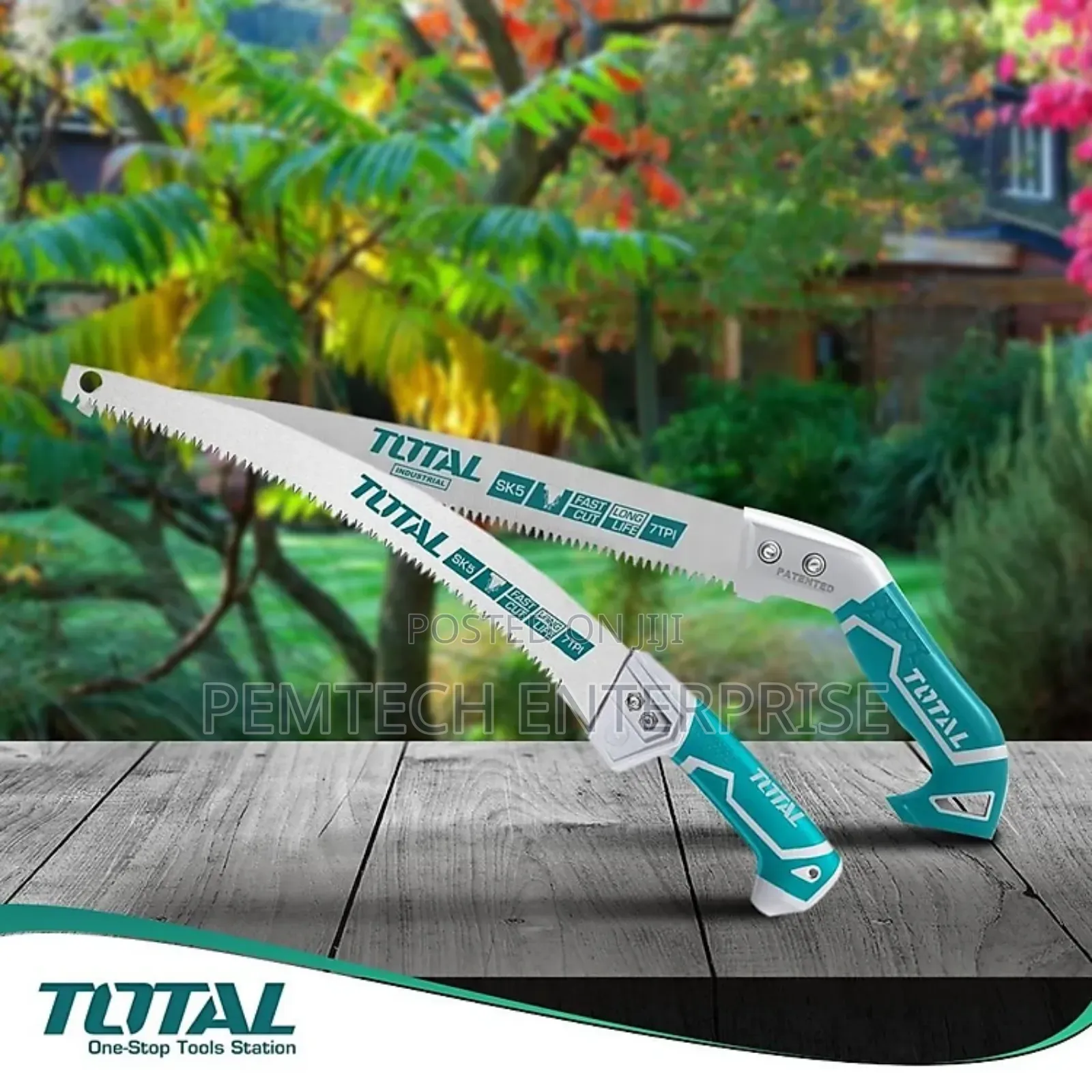 Total 300mm Trimming Saw