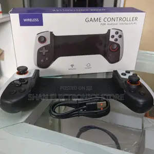 Jk03 Telescopic Gamepad Wireless Mobile Gaming Controller
