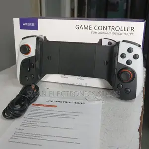 Quality Jk03 Game Controller for Android, Ios , Switch, Pc