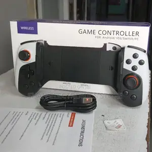 Jk03 Wireless Gamepad Extendable Gaming Controller