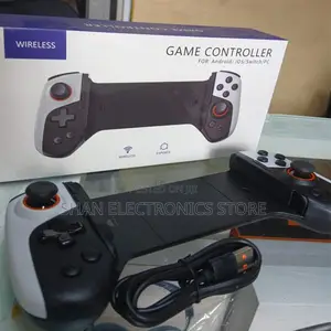 Jk03 Mobile Gaming Controller Bluetooth-Compatible