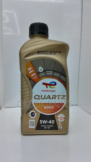 Total Quartz 9000 5w40