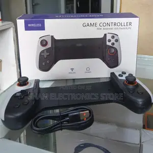 Jk03 Telescopic Gamepad