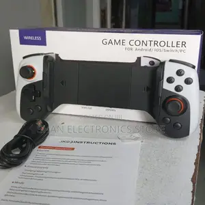 Gaming Joystick for iPhone/Android/Switch Gaming Controller