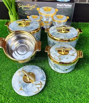 Signature Pots