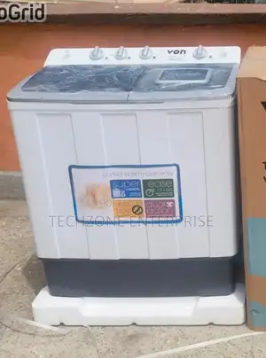 Von 10kg Twin Tub Washing Machines With Two Motor 