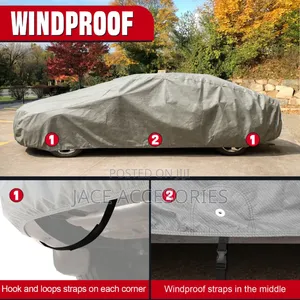 Buy Online Car Body Cover Suv