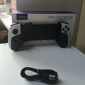 Wireless Gamepad Mobile Phone Game Controller Joystick Jk03