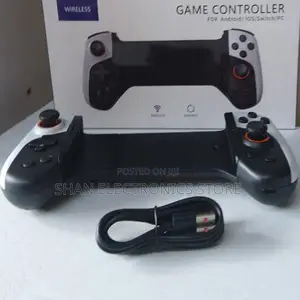 Extendable Gaming Controller Jk03 Telescopic Gamepad