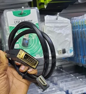 Hdmi to Dvi Cable