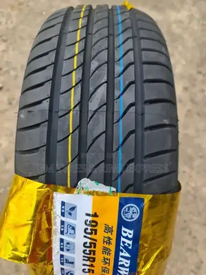 195/55 R15 Bearway Tyres (New Technology)