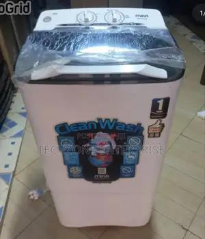 Mika Mwsts2106 6kg Semi Automatic Washing Machine