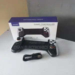 Android/Ios/Switch/Pc Jk03 Telescopic Wireless Gamepad