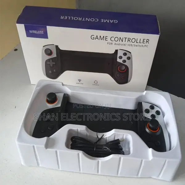 Wireless Mobile Gamepad Controller for Android/Ios/Switch/Pc