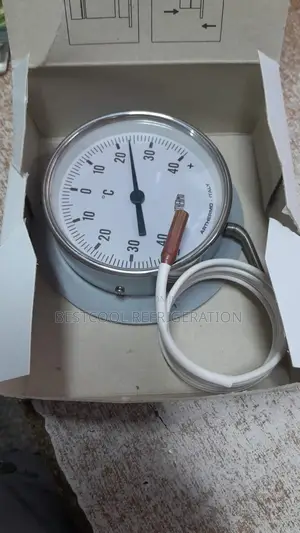 Dial Thermometer