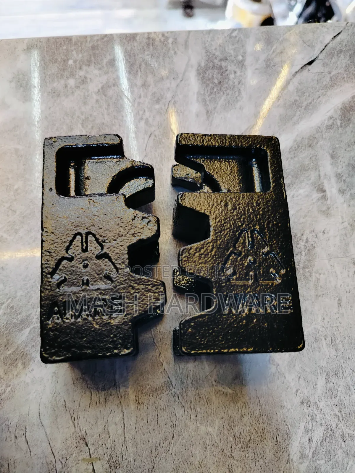 Aware Padlock With Case