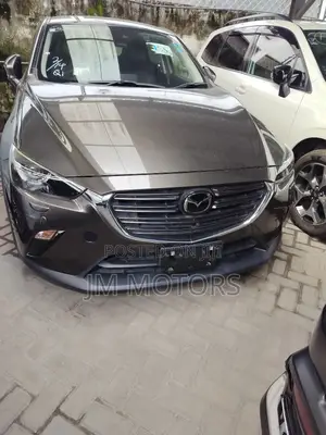Mazda CX-3 2019 Gold