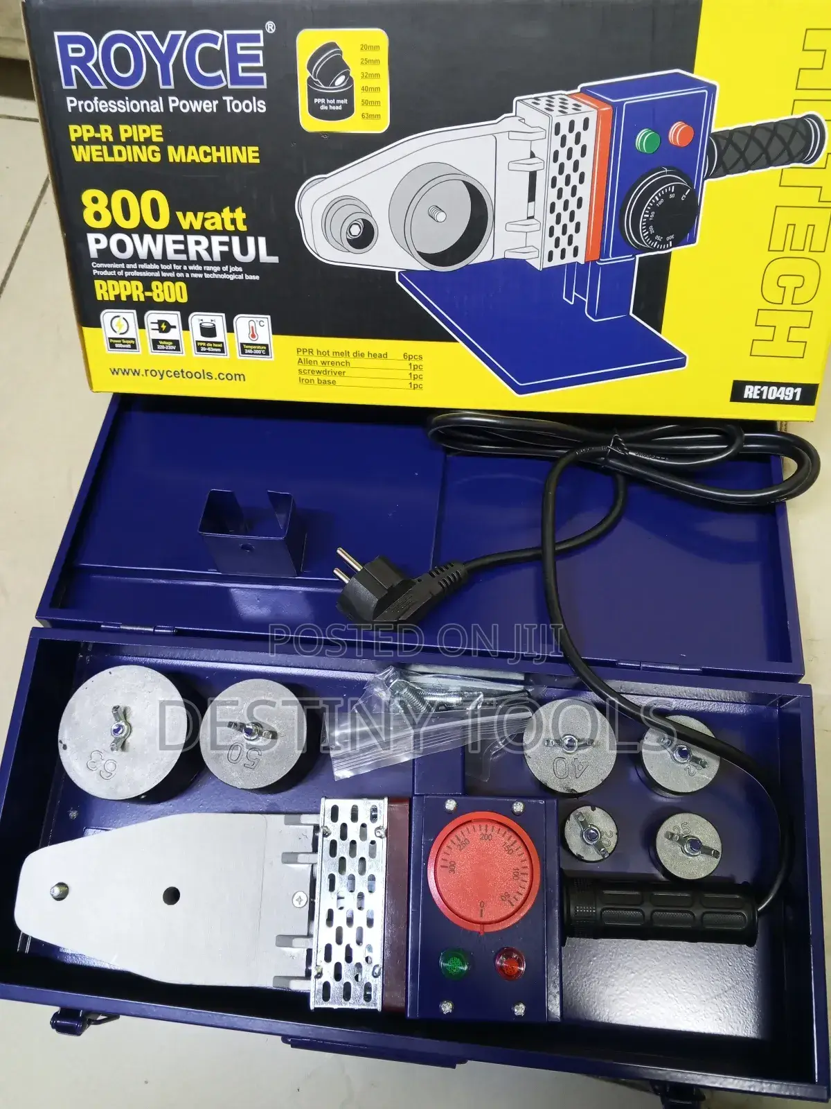 Royce Welding Machine