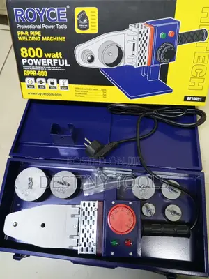 Royce Welding Machine