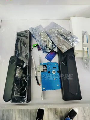 Top Security Smart Door Lock