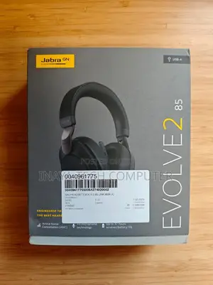 Jabra Evolve 2 85 Headset