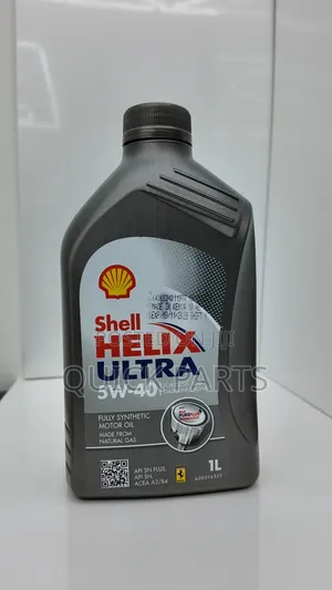 Shell Ultra 5w40 1litre