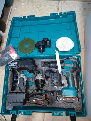 Royce Multi-Purpose Brushless Cordless Tools