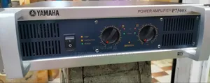 New Yamaha P7500s Proffesional Power Amplifier 2 Channels.