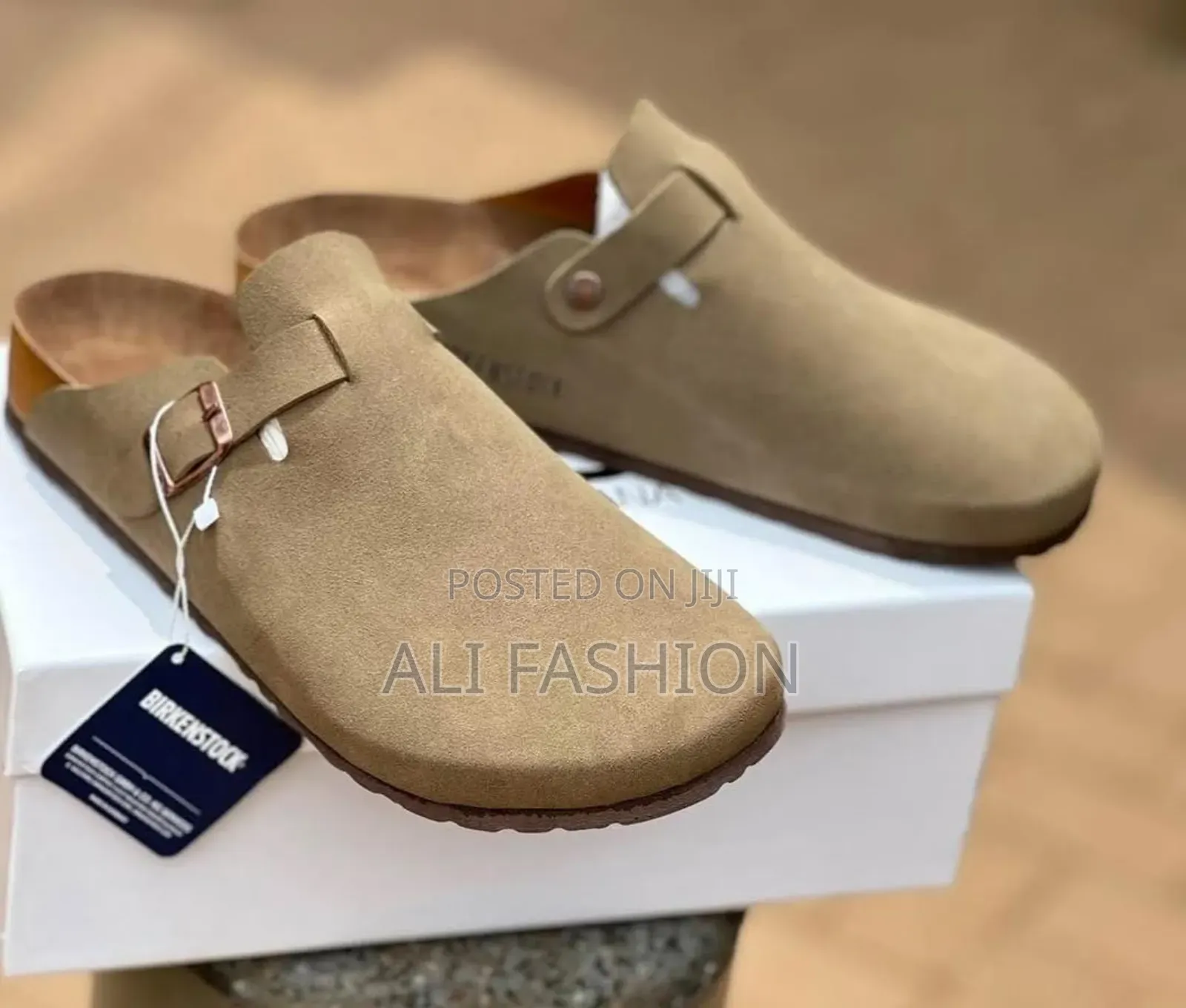 Birkenstock Clogs