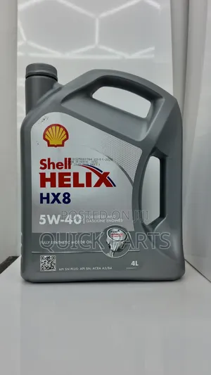 Shell Helix Hx8 5w40