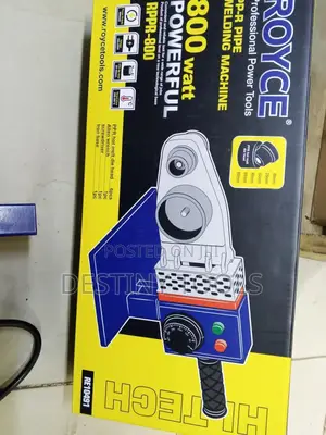 Commercial Royce Welding Machine