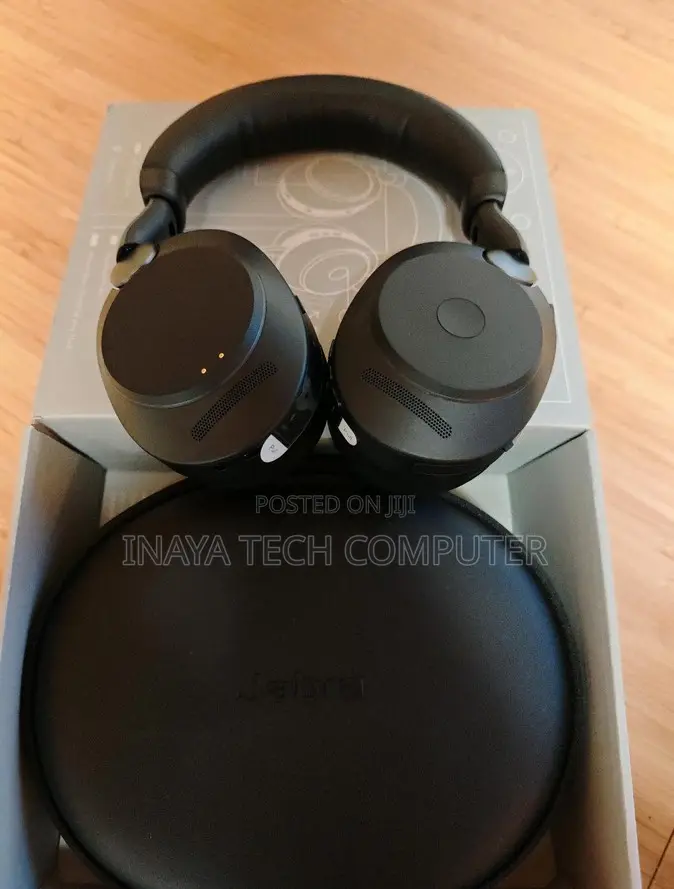 Jabra Evolve 2 85 Wireless Headphones