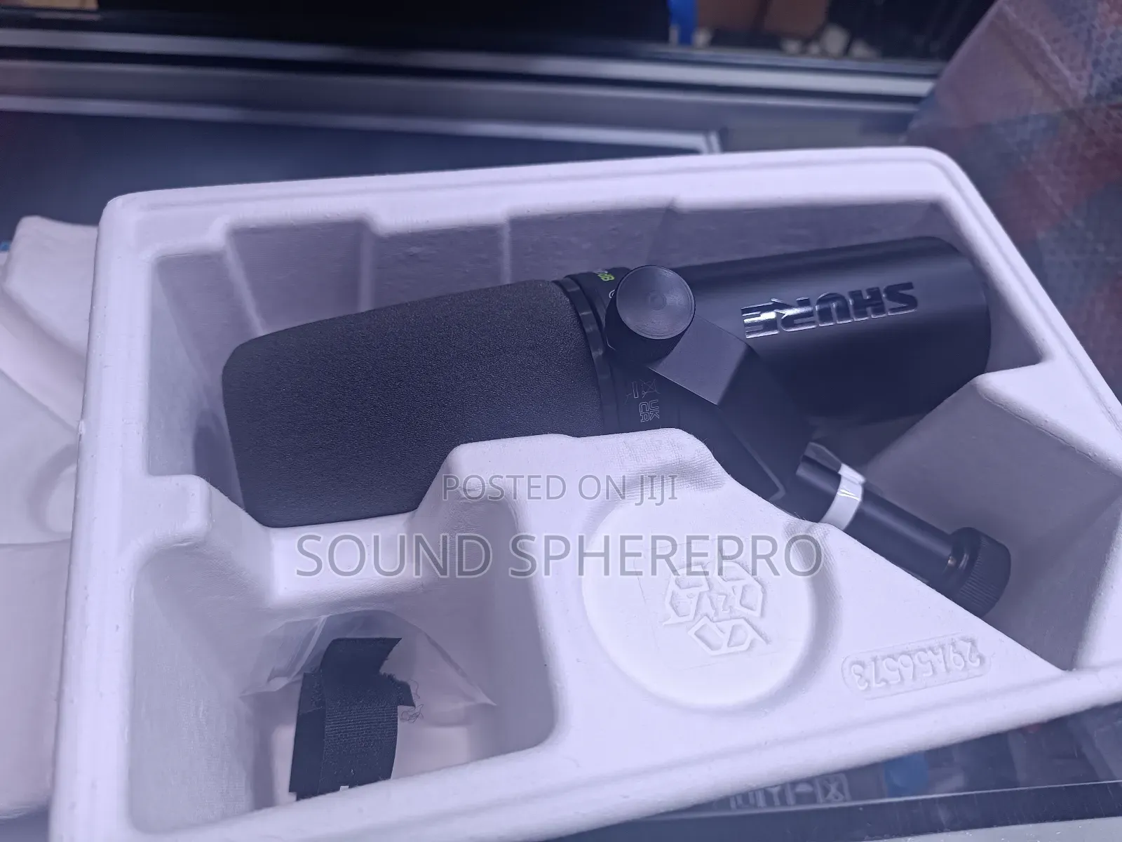 Shure Sm7db Condenser Microphone