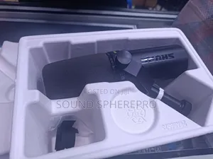 Shure Sm7db Condenser Microphone