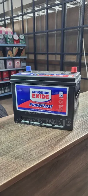 Chloride Exide Ns70 Battery