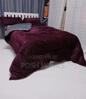 Woolen Velvet Beddings