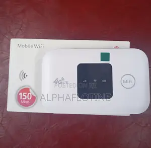 Pocket 4g Simcard Portable 150 MBPS Mifi