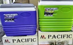 Stay Cool Anywhere With the 25l Pacific Cooler Box