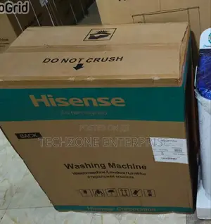 Hisense 7.5kg Twin Tub (Xpb75-) Washing Machine