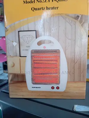 Starworth Room Heater