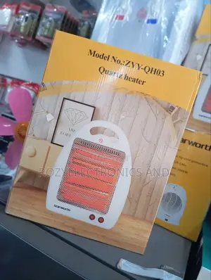 Starworth Room Heater