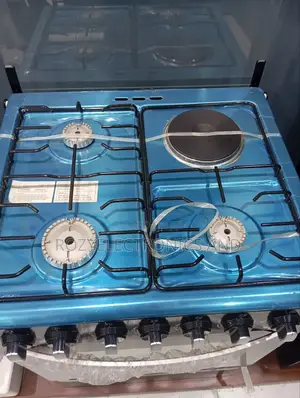 Starworth Cooker 60 by 60 3 Gas 1 Electric