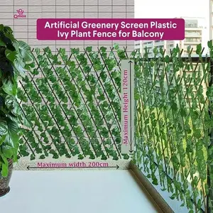 Bamboo Artificial Privacy Fence