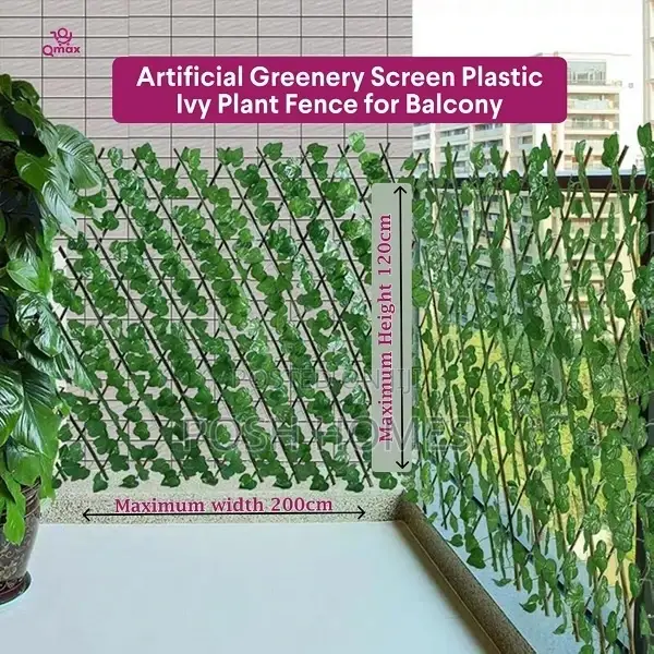 Bamboo Artificial Privacy Fence