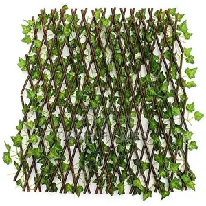Bamboo Artificial Privacy Fence